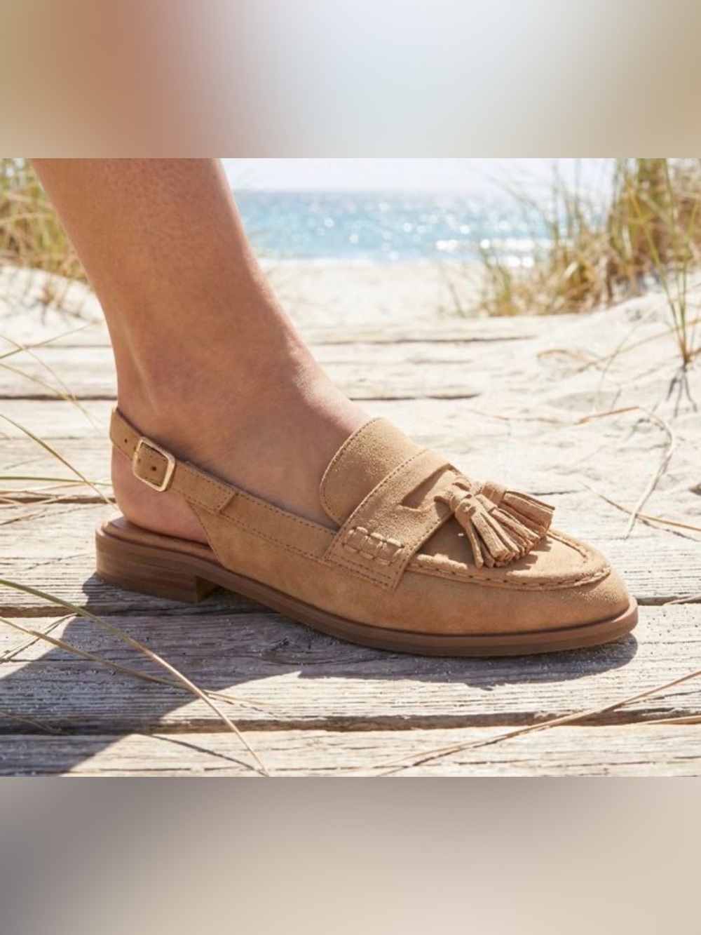 Universal Thread Joelle Loafers NWOT